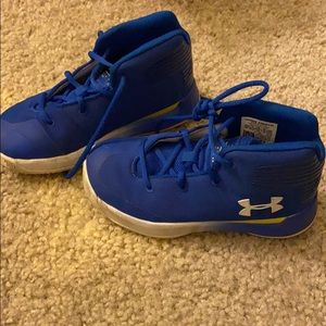 Steph Curry toddler sneakers